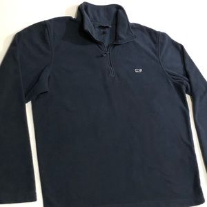 Vineyard Vines 1/4 Zip Pullover Sweatshirt